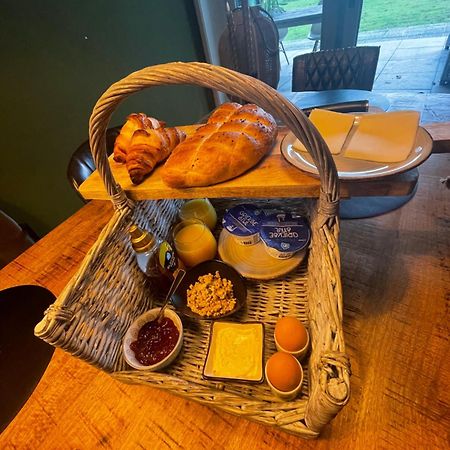 B & B Het Koetshuis Punthorst Buitenkant foto